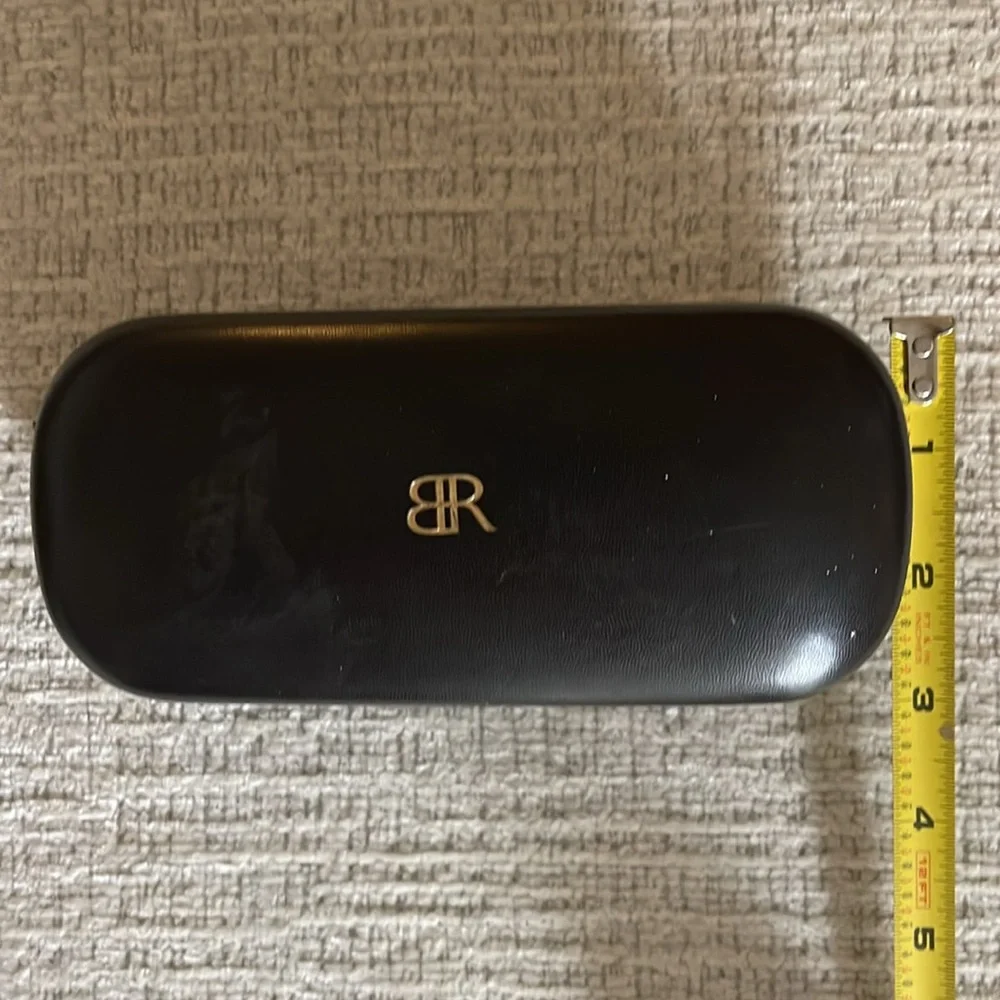 Banana Republic Eyeglass Case Brown Vintage